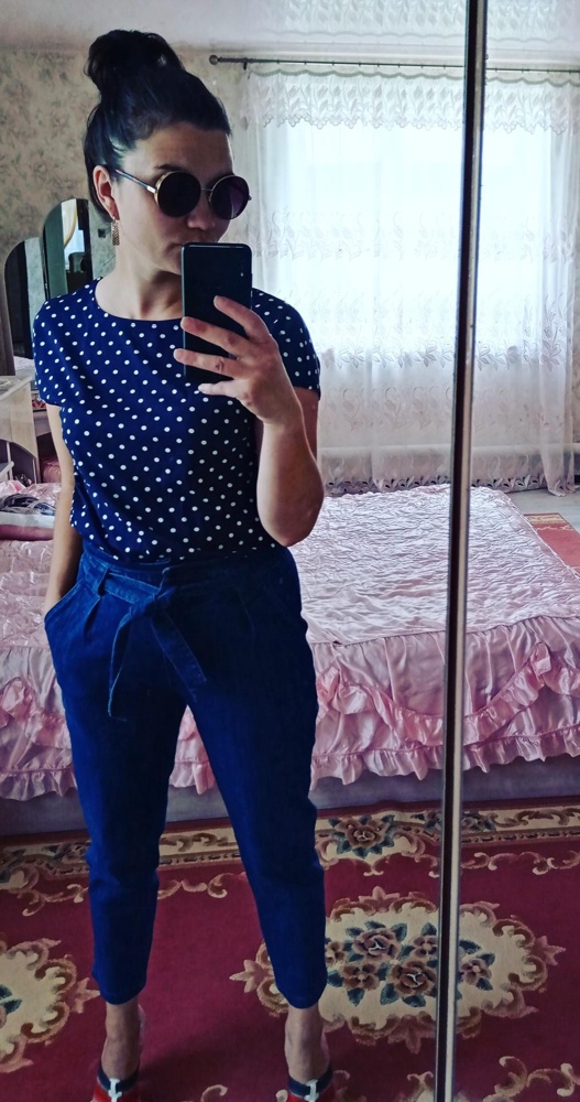 Качество хорошее, размер совпадает.