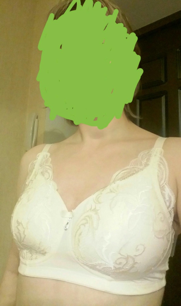 Рекомендую. Симпатично выглядит и хорошо смотрится. Кармашки, с внутренней стороны мягкие из хлопка.  Протез ещё не купила. Но и без него можно носить. Временно вложила паралон от старого обычного бюстгалтера . Это моя первая покупка ортопедического лифчика, поэтому сравнить особо не с чем. Ношу и  мне нравиться.