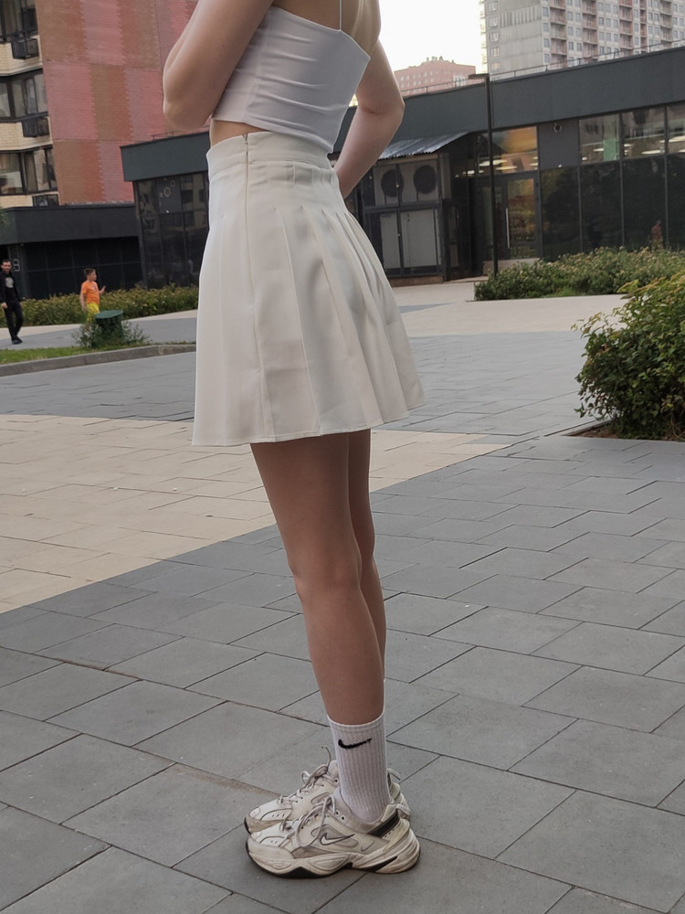 Юбка норм, рост 176 не коротко