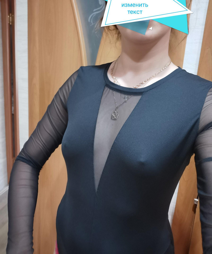 Боди супер. качество купальника
Совет:  Берите на размер больше.
Я ношу 44. Сначало заказала 44 размер, на тело как раз, но рукова сильно обтягивали.некомфортно было.
 перезаказала 46. Сел отлично, ни че ни где не висит и не тянет. И рукова в самый раз. Советую. Мне очень нравится, спасибо.