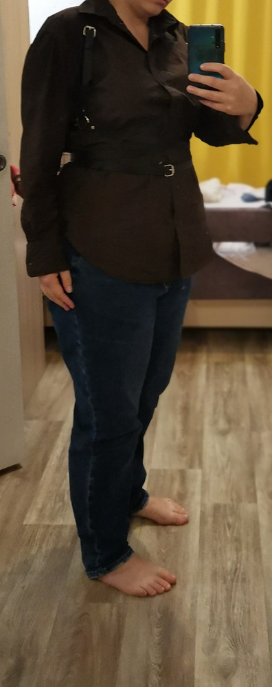 Партупея отличная, качественная. Рекомендую. Резмер груди 85Б, сел отлично.