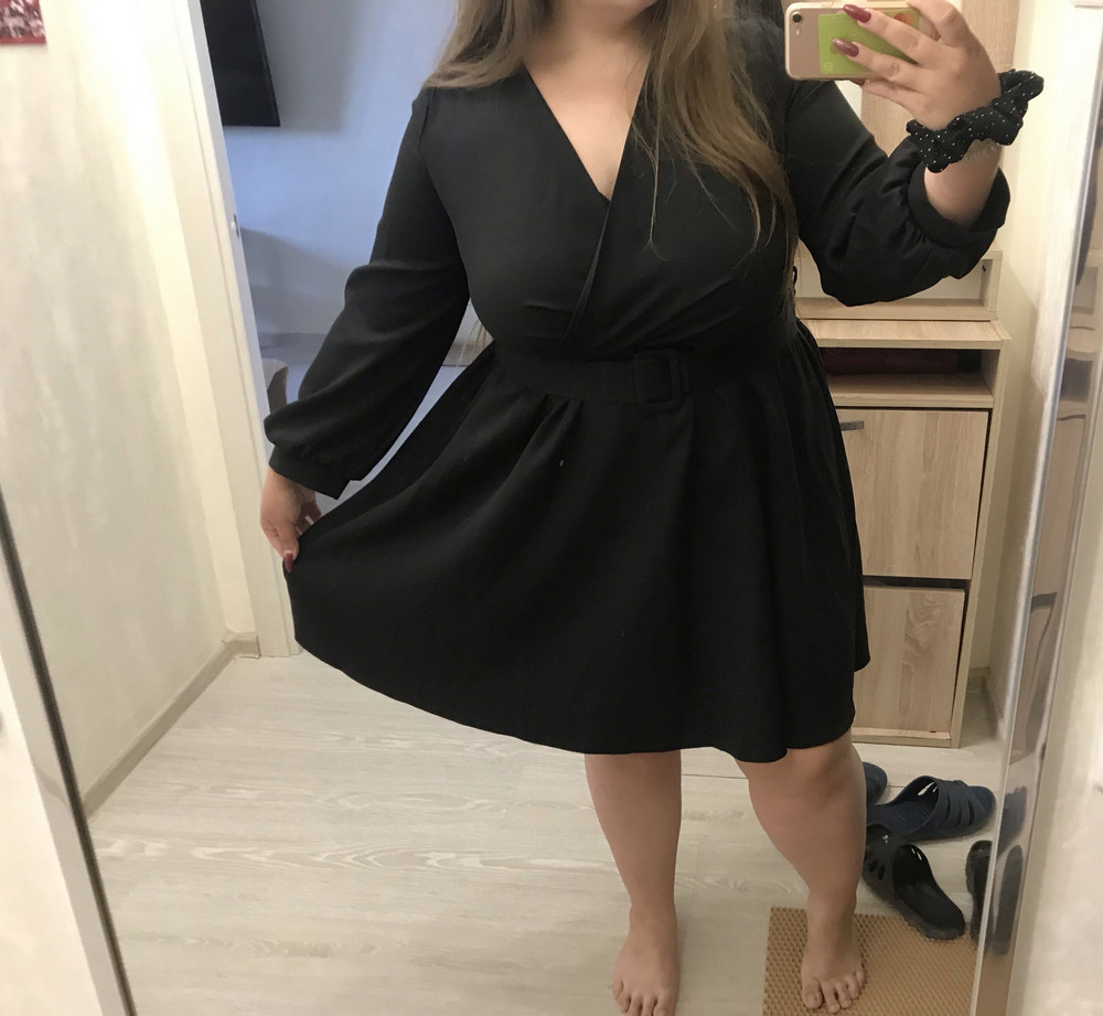 только самые наилучшие отзывы! мне пришло платье без пояса, написала на вотсап продавцу, милая девушка отправила мне пояс сдэком, платье сидит отлично, отмечала в нем годовщину отношений, давно я не получала столько комплиментов! лучшее мое платье ❤️❤️❤️