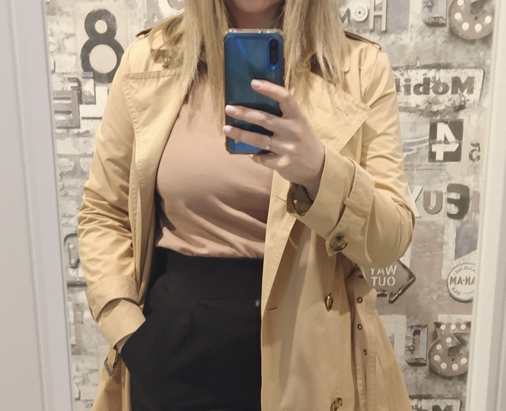 Такая классная , ещё попала на акцию взяла всего за 180 р. 😍👍 На фото правда плохо видно