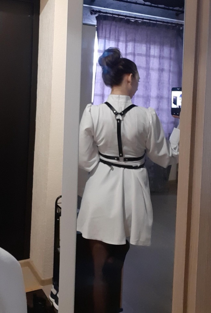 Соответствует размеру. Хоть бы не красило одежду белую 🙏