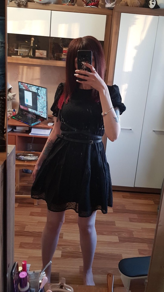 Шикарная вещь, давно её хотела, спасибо ♥️