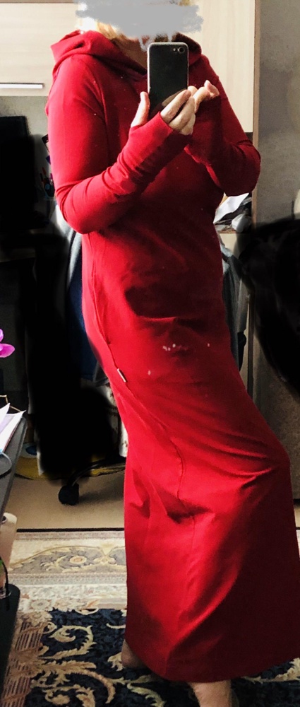 Получила платье,просто в восторге!!!!удобное,убирает все недостатки,очень приятное!Очень долго выбирала по цене и качеству и вот решилась и не пожалела!!!!!Спасибо!!!!