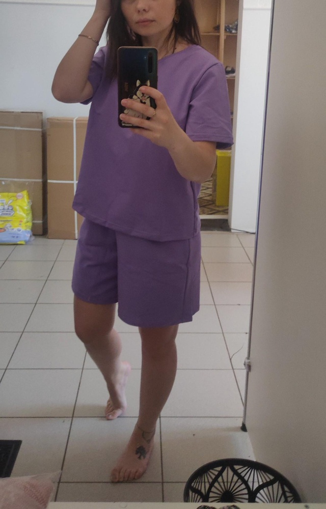 Супер все подошло,размер в размер