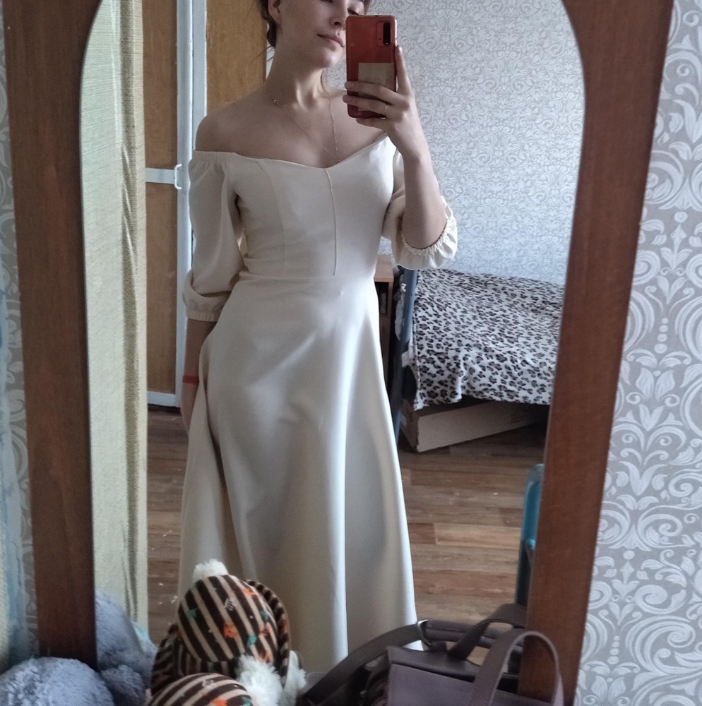 Замечательное платье , советую!