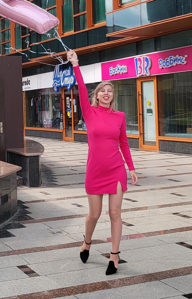 Платье шикарное