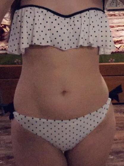 Отличный купальник,соответсвует размерной сетке,точь в точь как на фото.покупкой довольна.