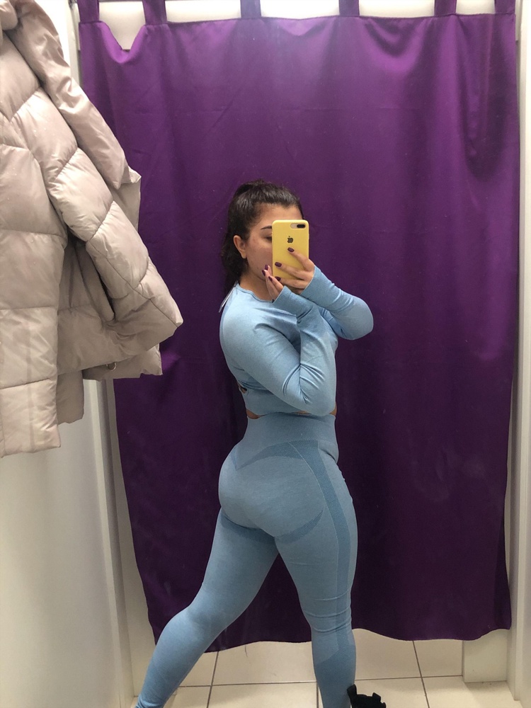 Отличный костюм 😍🤤 цвет нереальный 🥰