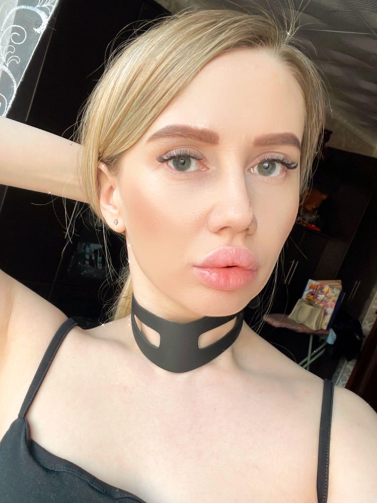 Чокер отличный! Качество пушка,очень мягкий!Всем рекомендую! Натуральная кожа🤤