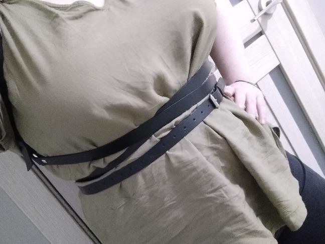 Супер! Очень долго искала на свой размер портупею. Нашла :) спасибо! 