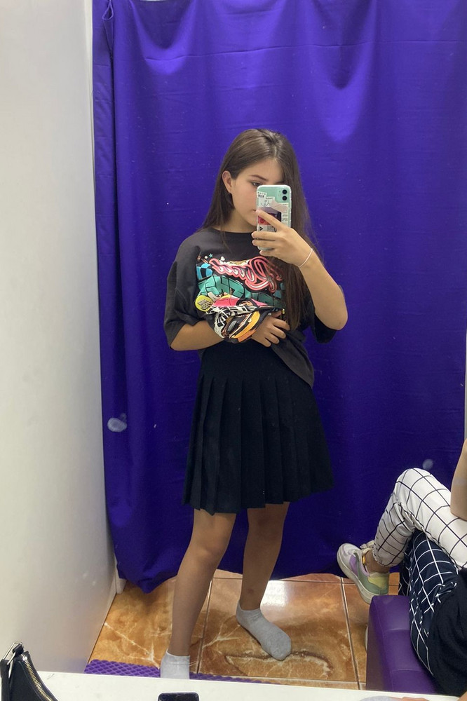 заказывала s все подошло