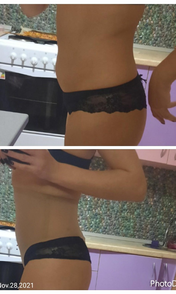 По факту напишу. На свой 44 м взяла s.
Сбоку заметно, утянуто. Талию не делают. Когда сажусь, вываливается гусеница. Стоя выручают, материал очень мягкий, чтобы удержать лишнее) Рублей за 500 бы купила ещё раз, за такую цену нет. Возможно помогут кому-то.