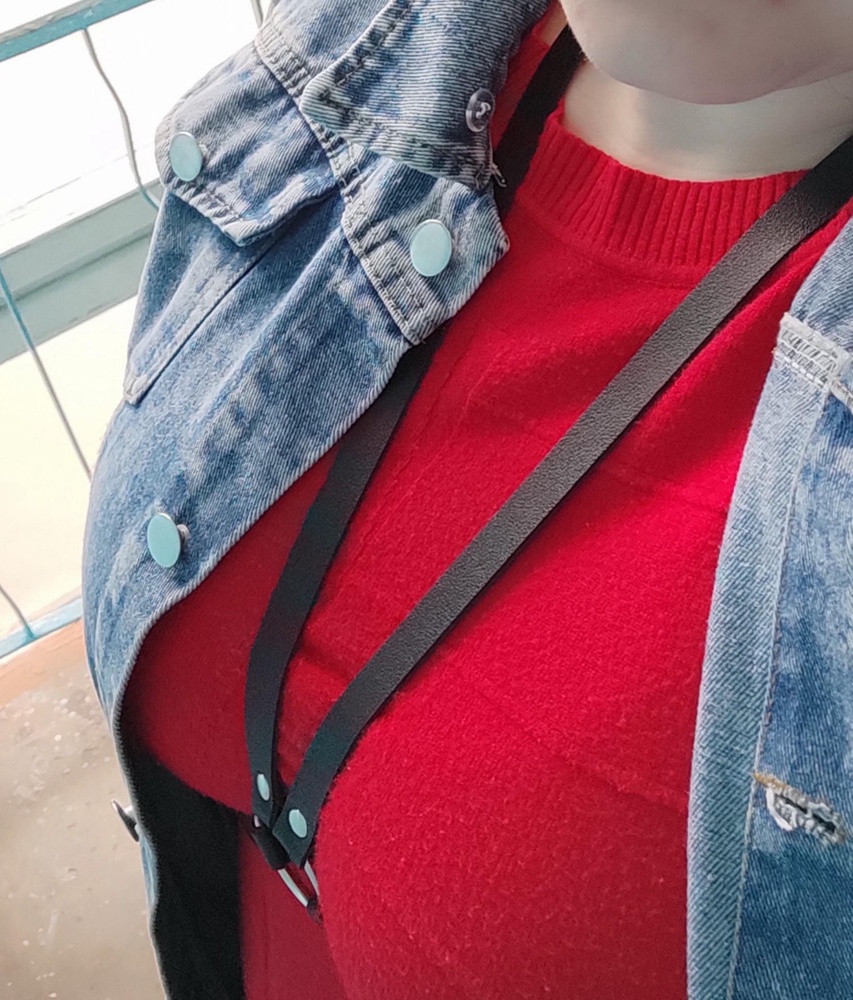 Хорошая портупея. На 52 размер идеально подошла.