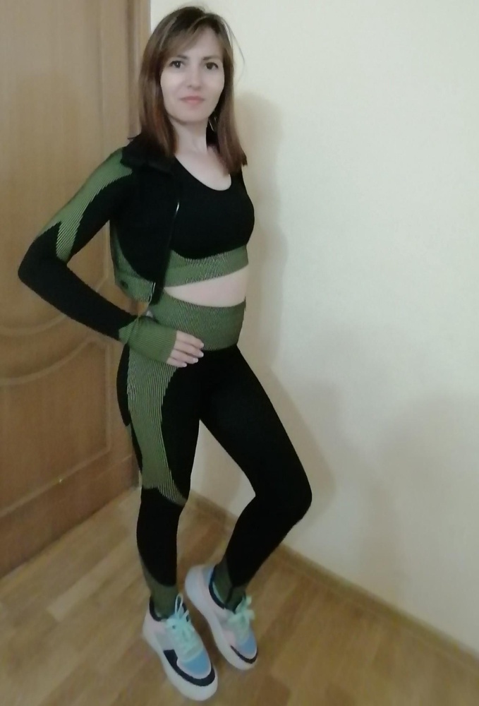 Костюм очень клёвый, не пожалела что взяла