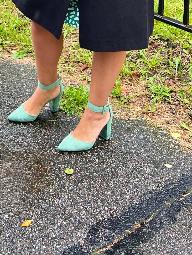 Отличные туфли! Очень удобная колодка👌🏻
