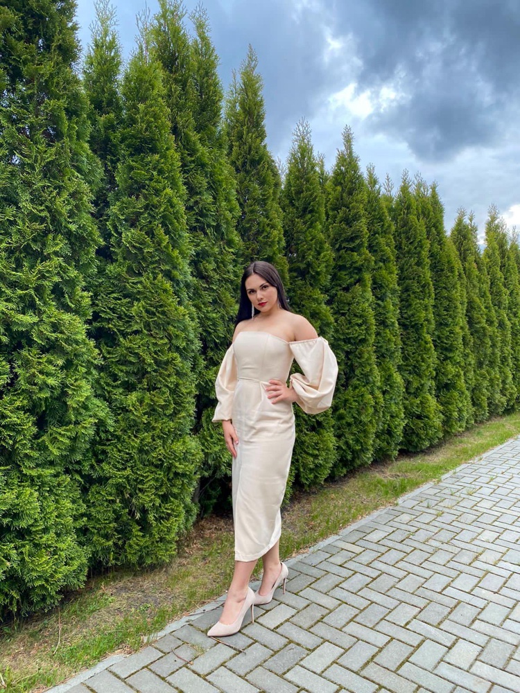 Платье супер, очень понравилось, цвет красивый 