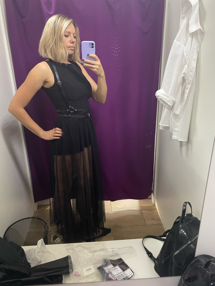 Отличная портупея