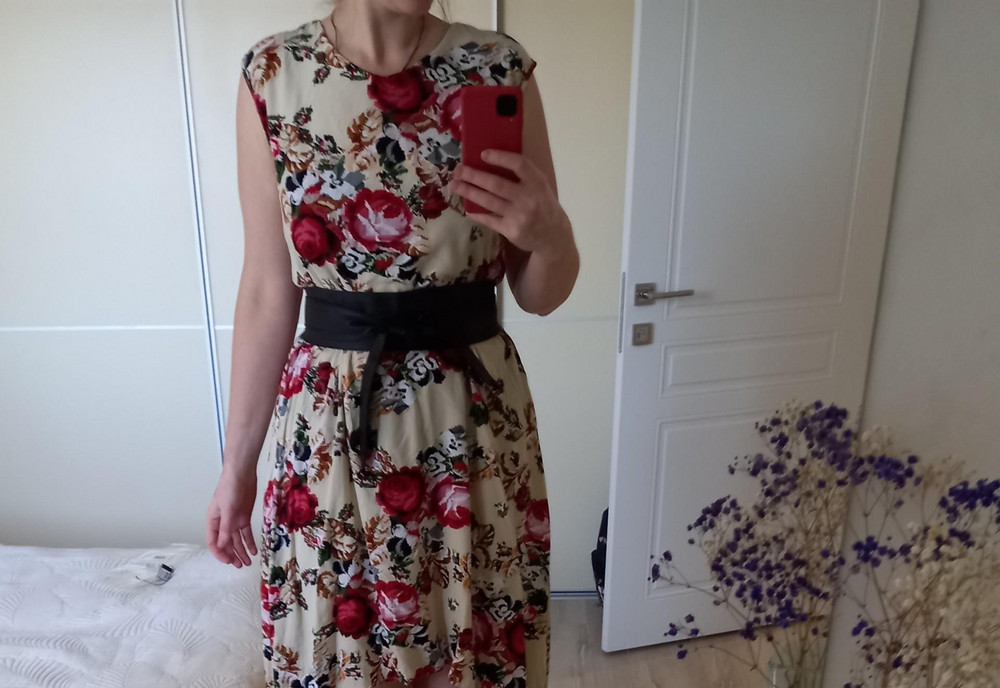 Хороший пояс , мягкий.