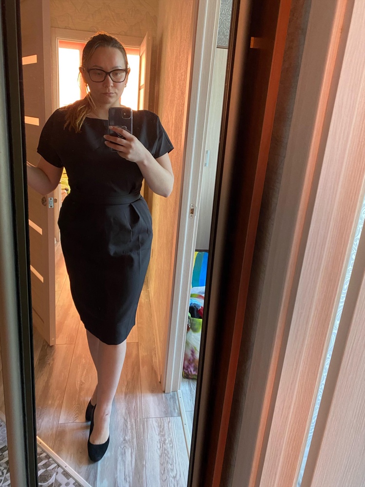 Очень красивое платье😻 у меня 48 размер