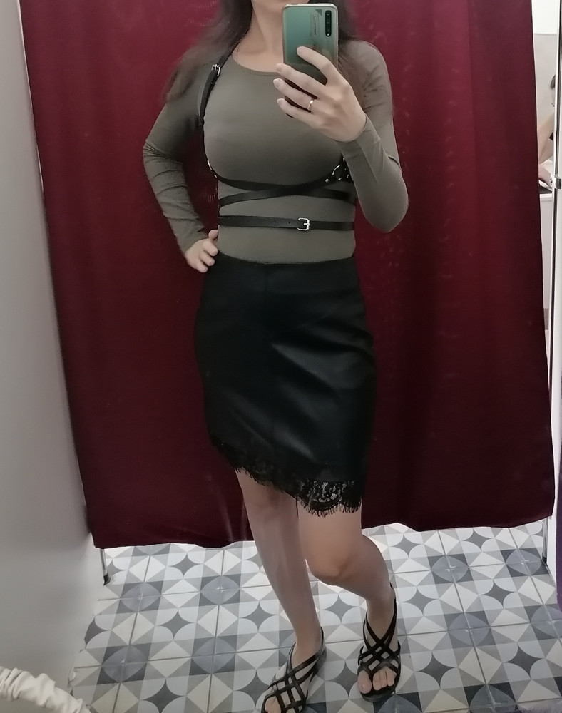 Отличные ремешки, хорошо смотрятся 👍