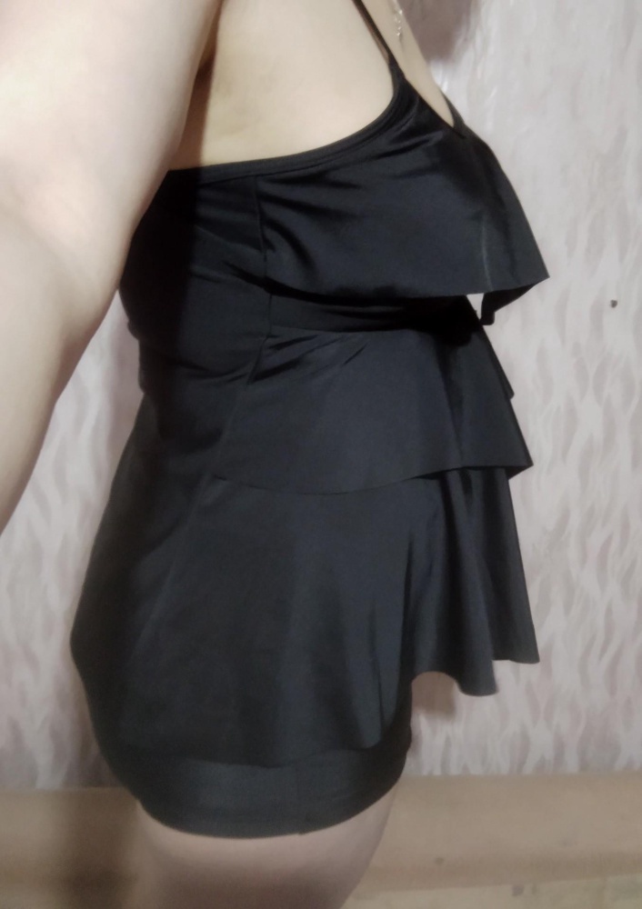 Купальник понравился, качество хорошее.