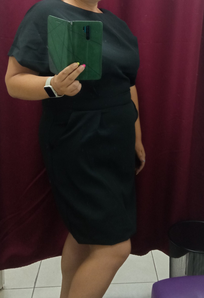 На 52 размер подошёл 54.