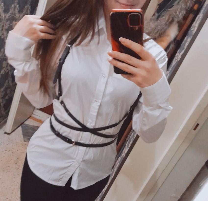 ☆Бомбическая портупея ☆, качество  огонь, рекомендую  к покупке!♡❤♡