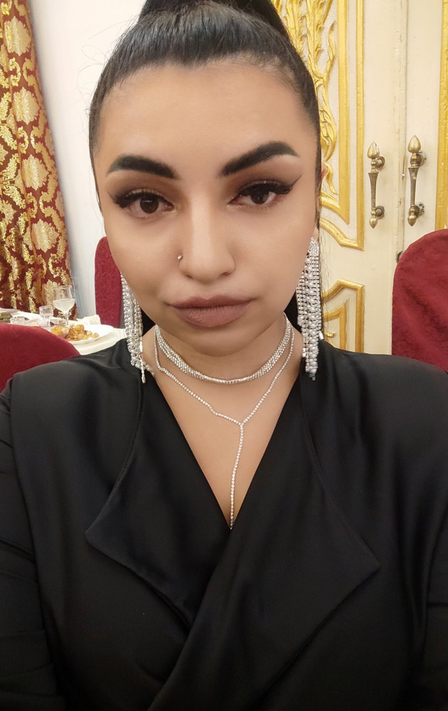 Прекрасное Калье 🔥🔥🔥 смотриться шикарно, быстрая доставка