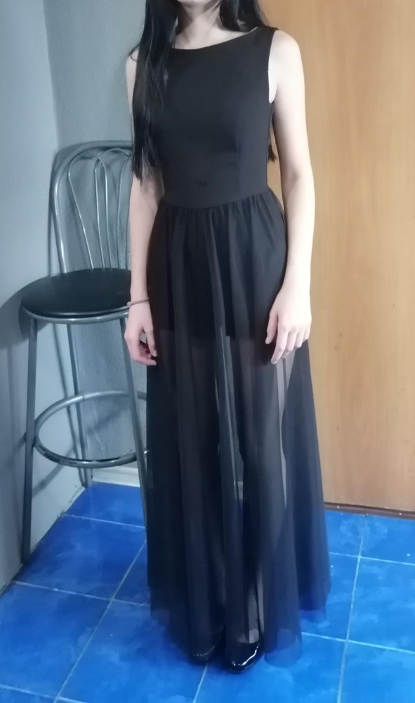 Просто шикардос дочке понравилось и остальным тоже. Рост девочка 160 вес 42 село идеально размер 40/164 смотрите сами