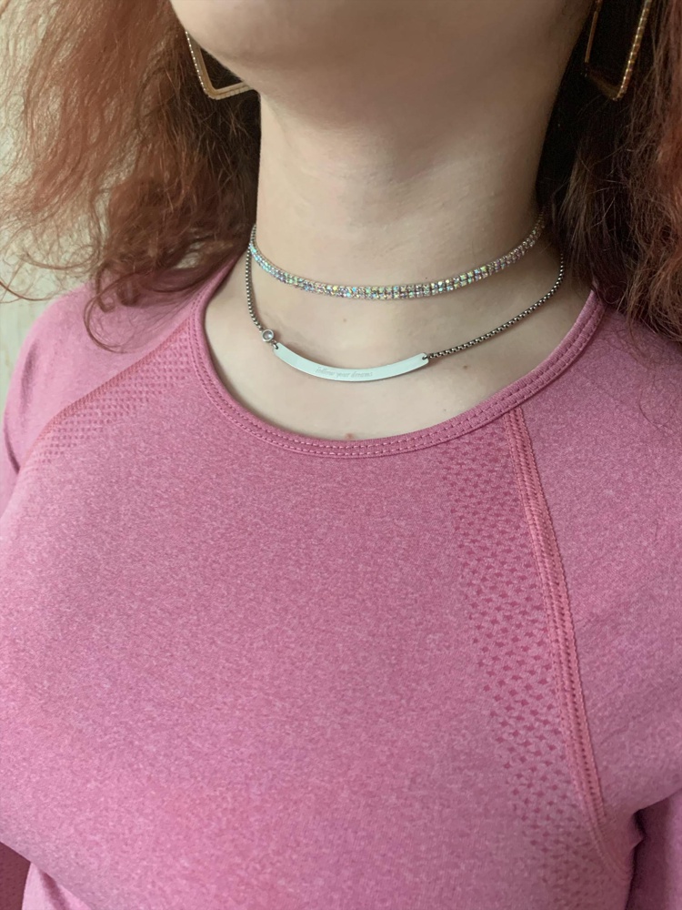 Очень милый чокер😍 Спасибо!