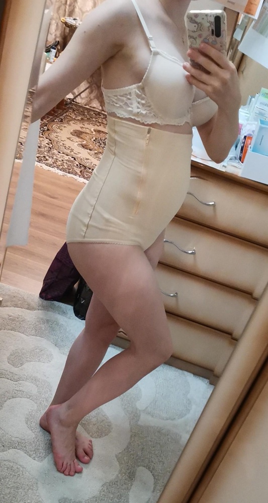 Качественный бандаж. До беременности параметры были 79*64*87,после родов стали 88*76*92, именно на эти параметры заказала бандаж самого маленького размера(70-95) и не прогадала. Всё хорошо утягивает. Всем советую.