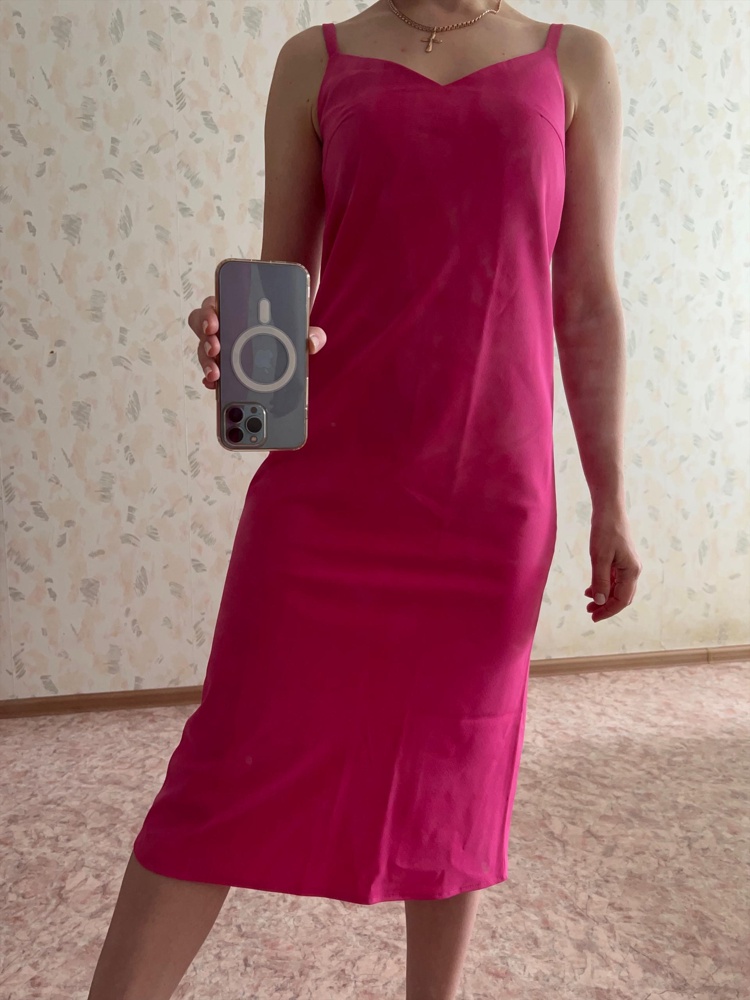 Оно идеально ❤️ на размер 40, рост 164