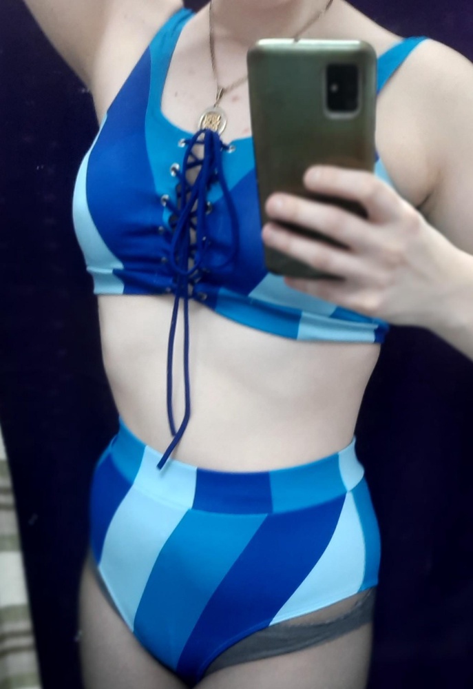 Купальник блеск! 10 из 10!