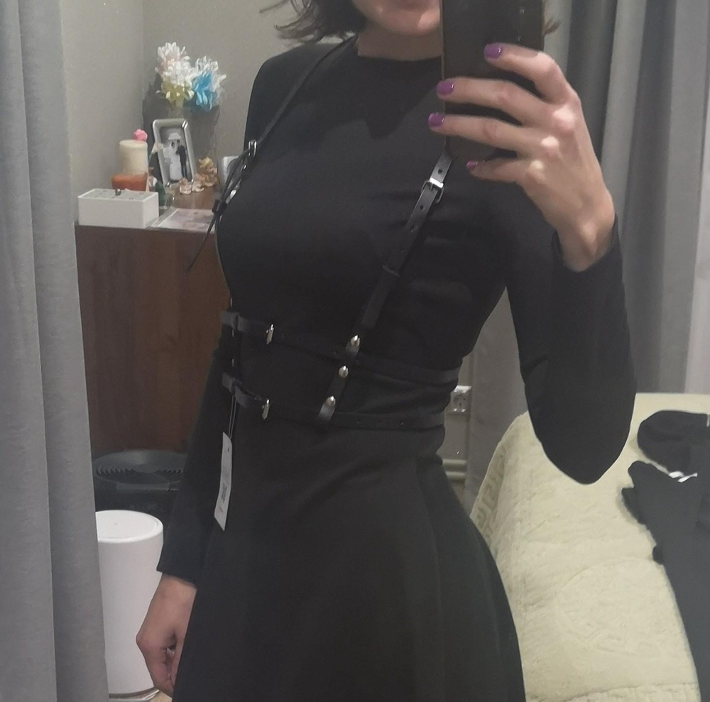 Супер. Делает образ более интересным