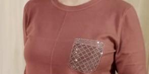 Очень хорошо смотрится под одеждой. Протез лег идеально. Но дороговато)