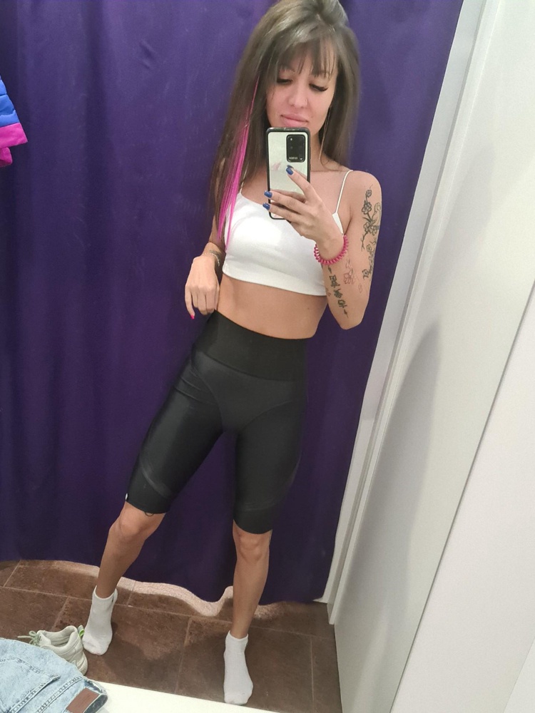 Шикарные ,удобные очень ,швы ровненькие ,я довольна 😊