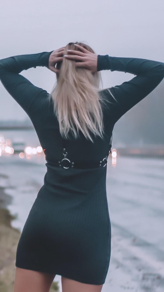 Один раз уже выгуляла, в восторге!