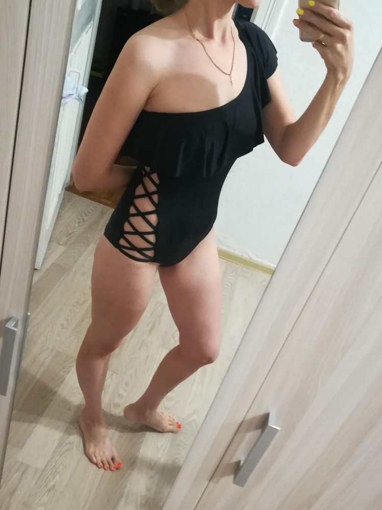 Понравился! Идёт в размер!