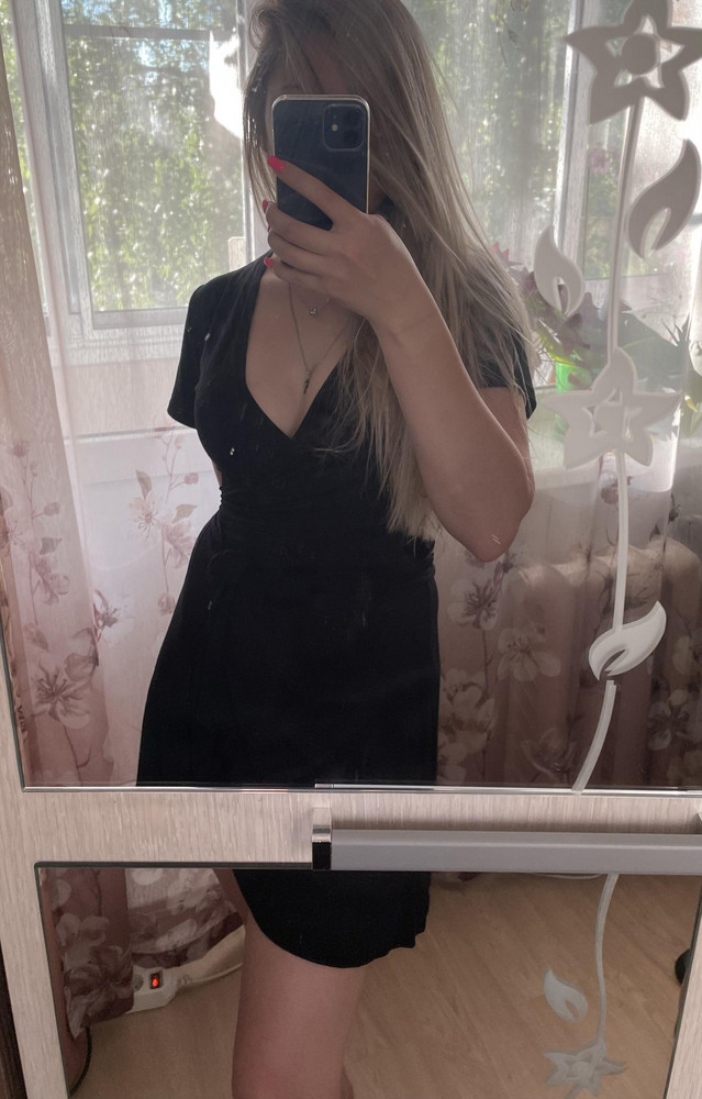 Милое и очень приятный к телу материал). Всем рекомендую к покупке 👍🏻