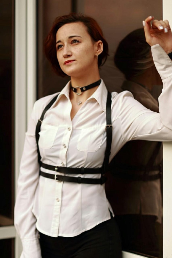 Классная портупея)