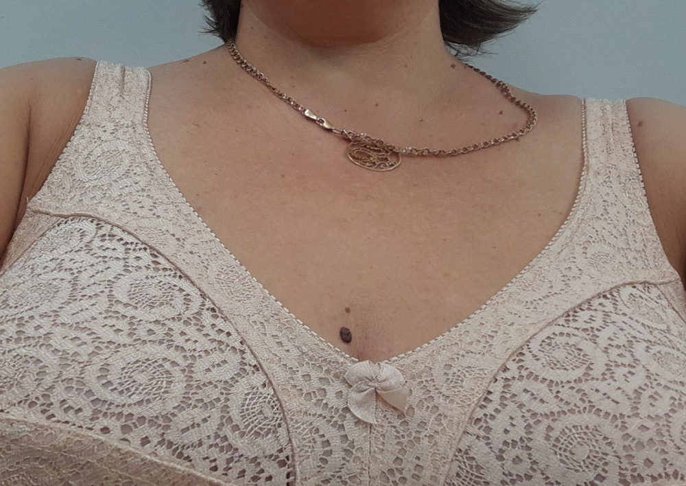 Отличный лифчик!сел как влитой!!