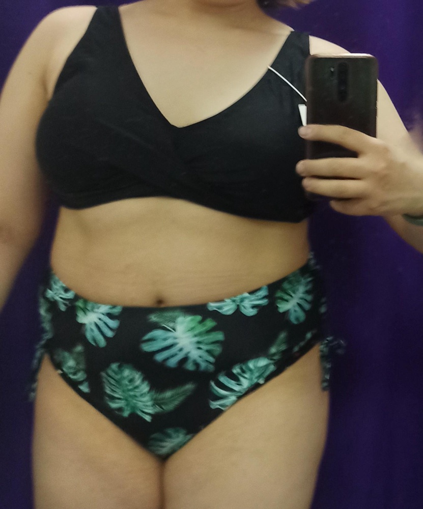 Купальник хороший, но выбрала другую модель