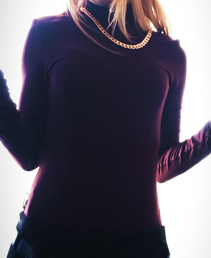 Супер! Офигенно смотрится! Ткань приятная к телу!