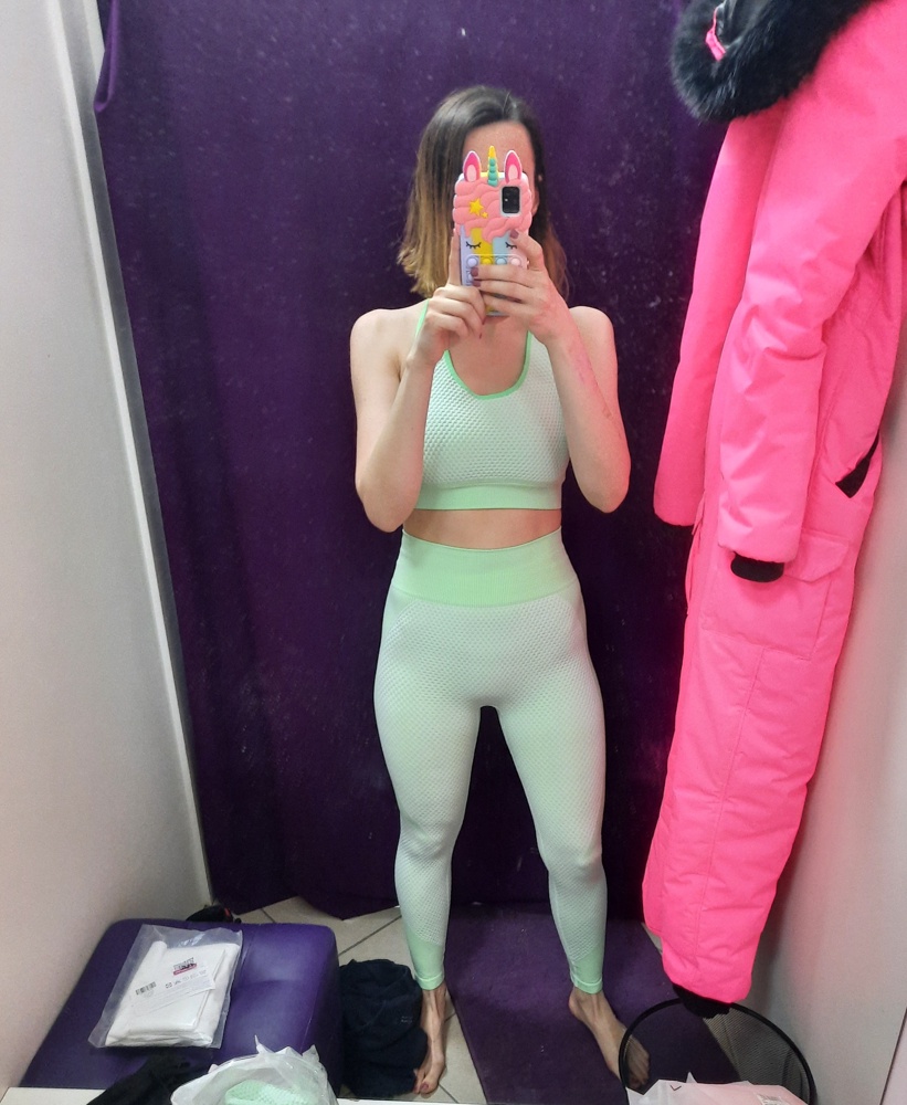 Все классно сидит