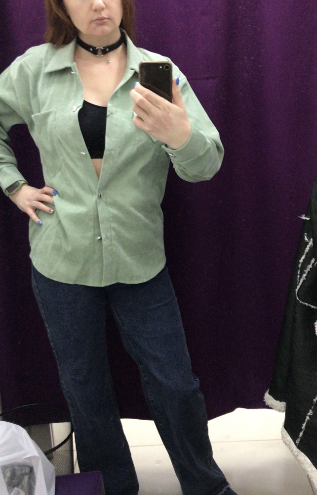 Прекрасный чокер, кожа мягкая, застёжка не не трёт…