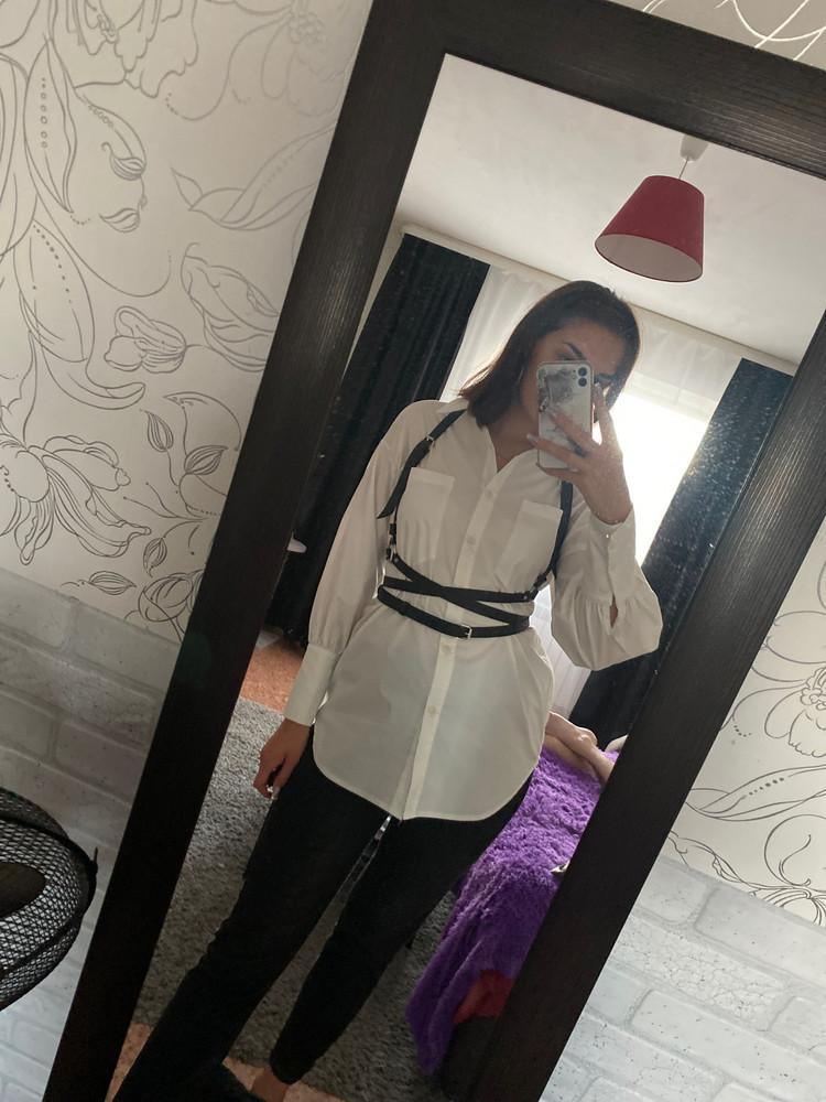 Отличная вещь, качеством очень довольна ❤️ спасибо большое ☺️ 