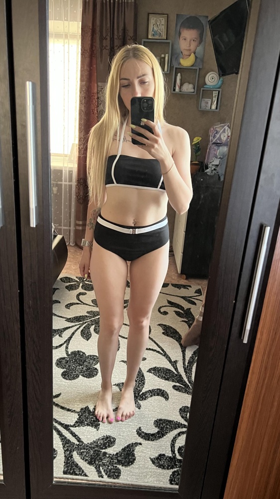 Так купальник 👙 ничего. Простенький.